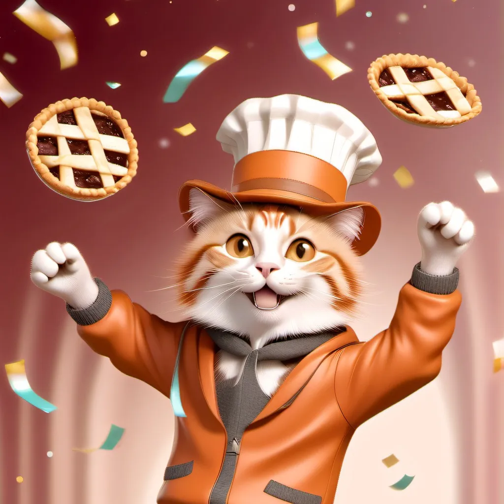 chat with ai character: Catpie