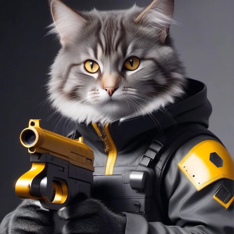 chat with ai character: Catpis