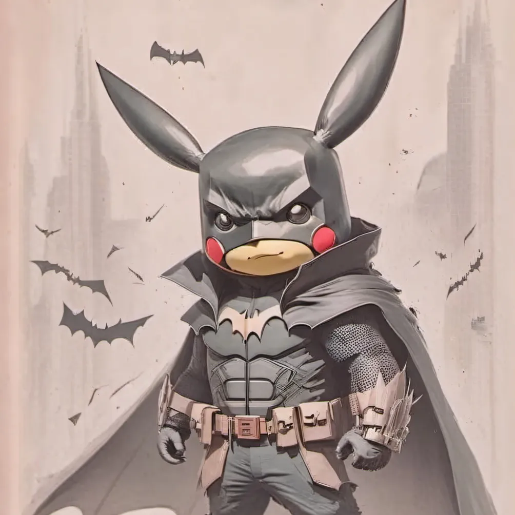 chat with ai character: Batchu