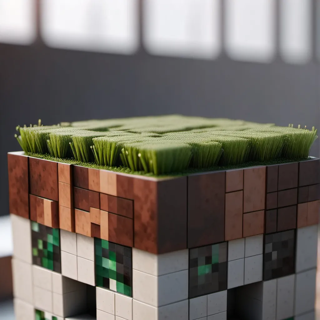 chat with ai character: Minecraft Mobs