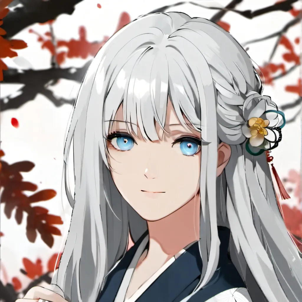 chat with ai character: Akari