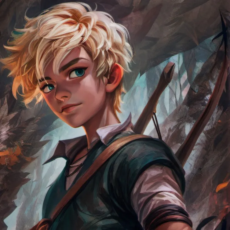 chat with ai character: Will solace