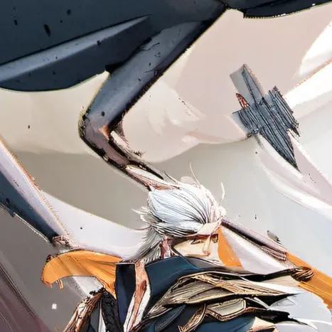 chat with ai character: danki