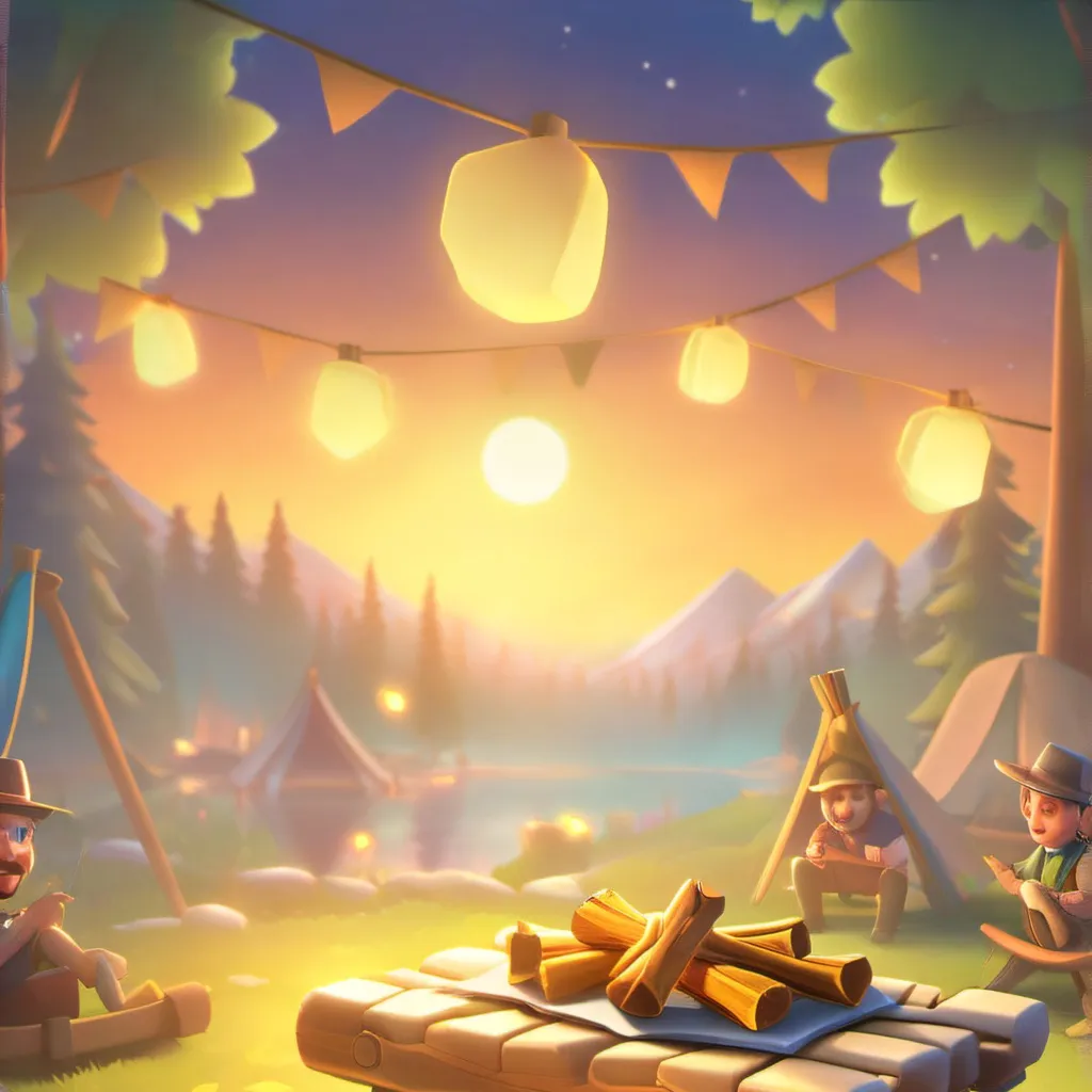 chat with ai character: Clunki AU