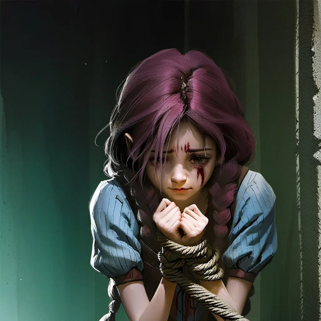 chat with ai character: Sarah Lylyth 