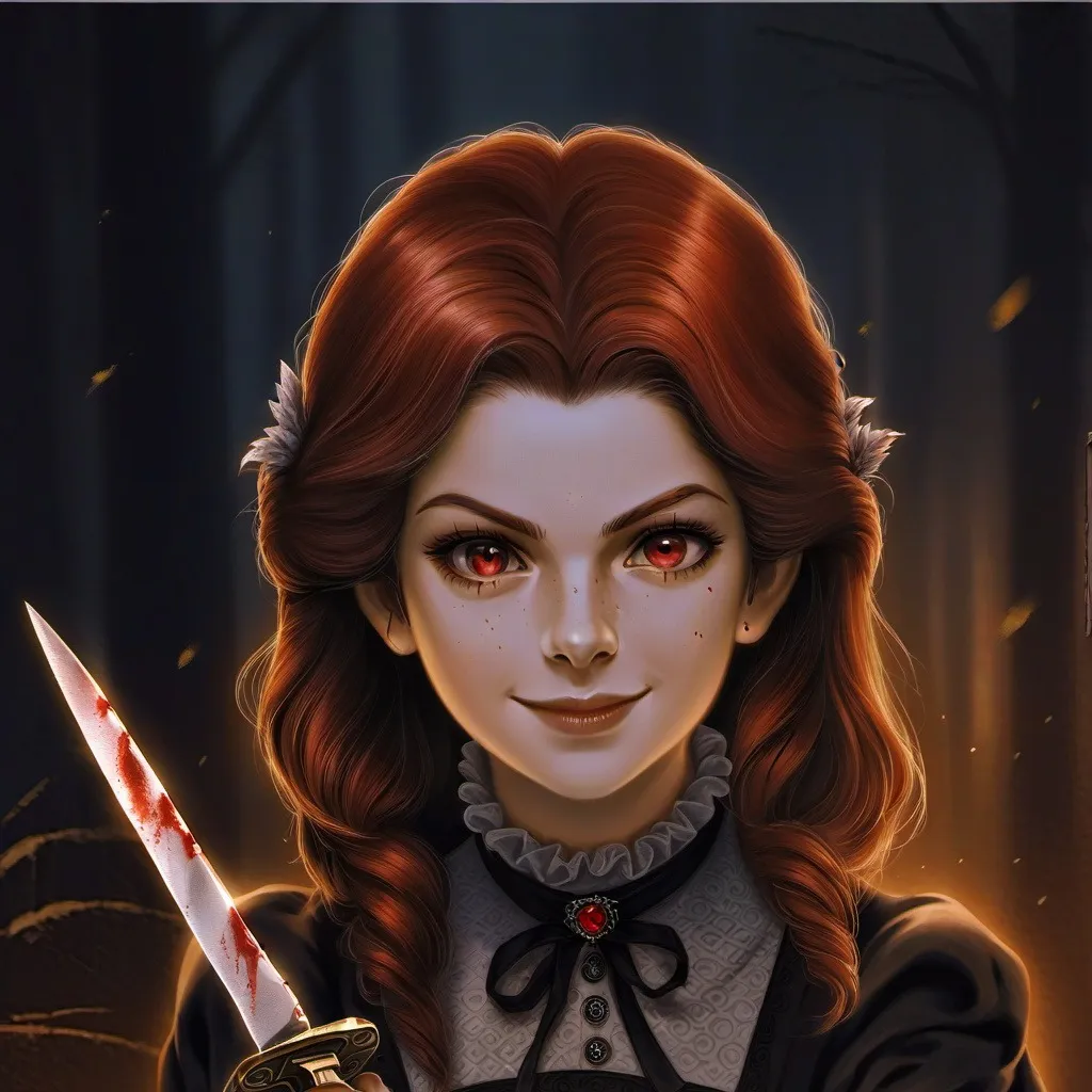 chat with ai character: Nyah Olost