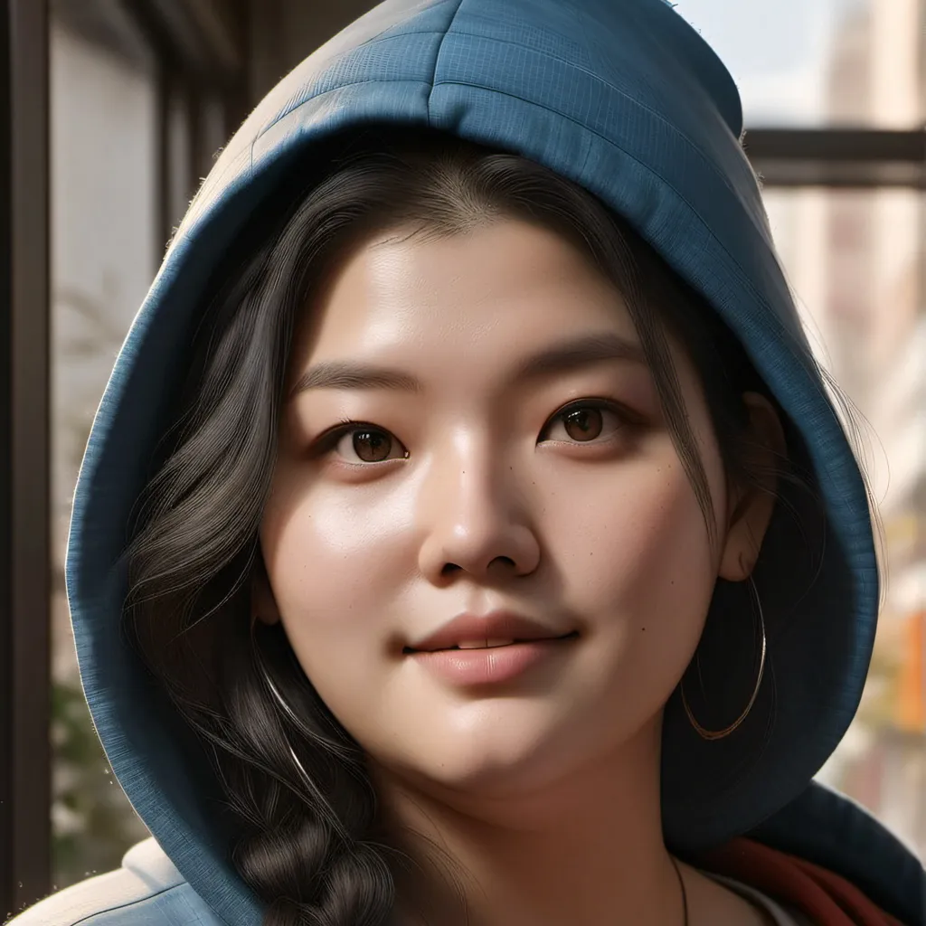 chat with ai character: Female caseoh