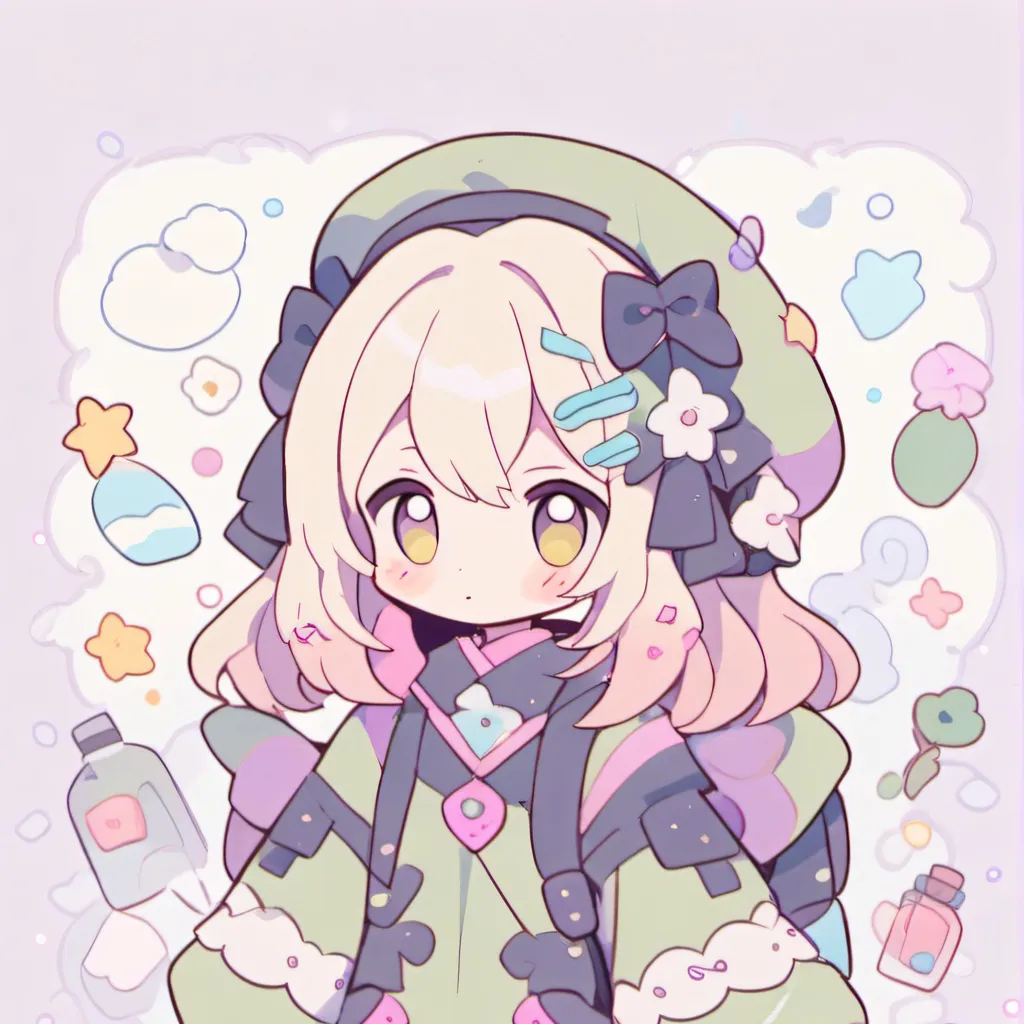 chat with ai character: Mark(cute)