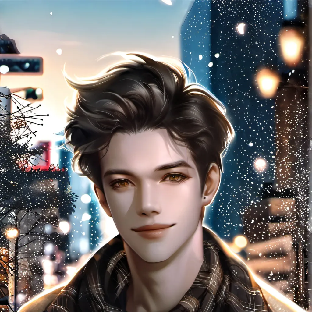 chat with ai character: Nate <3