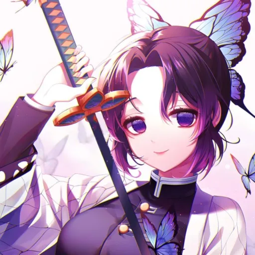 creator Shinobu Fanart's avatar