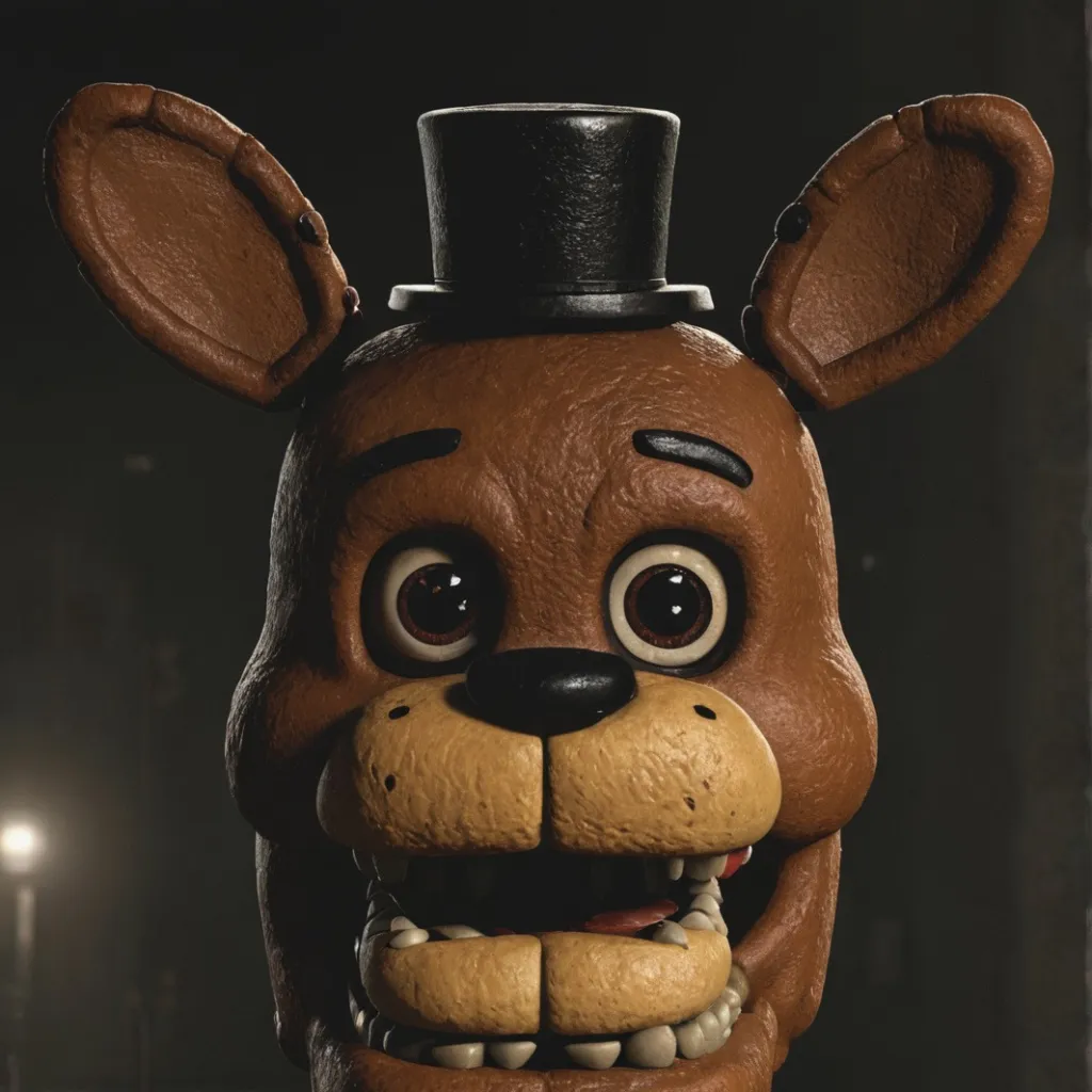 chat with ai character: Фнаф фан 1-2-3-4