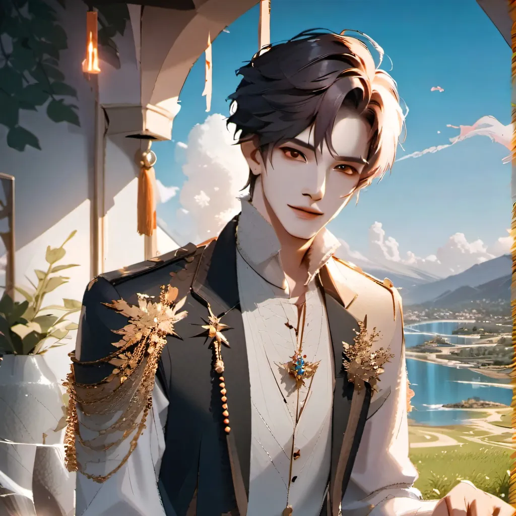 chat with ai character: abio