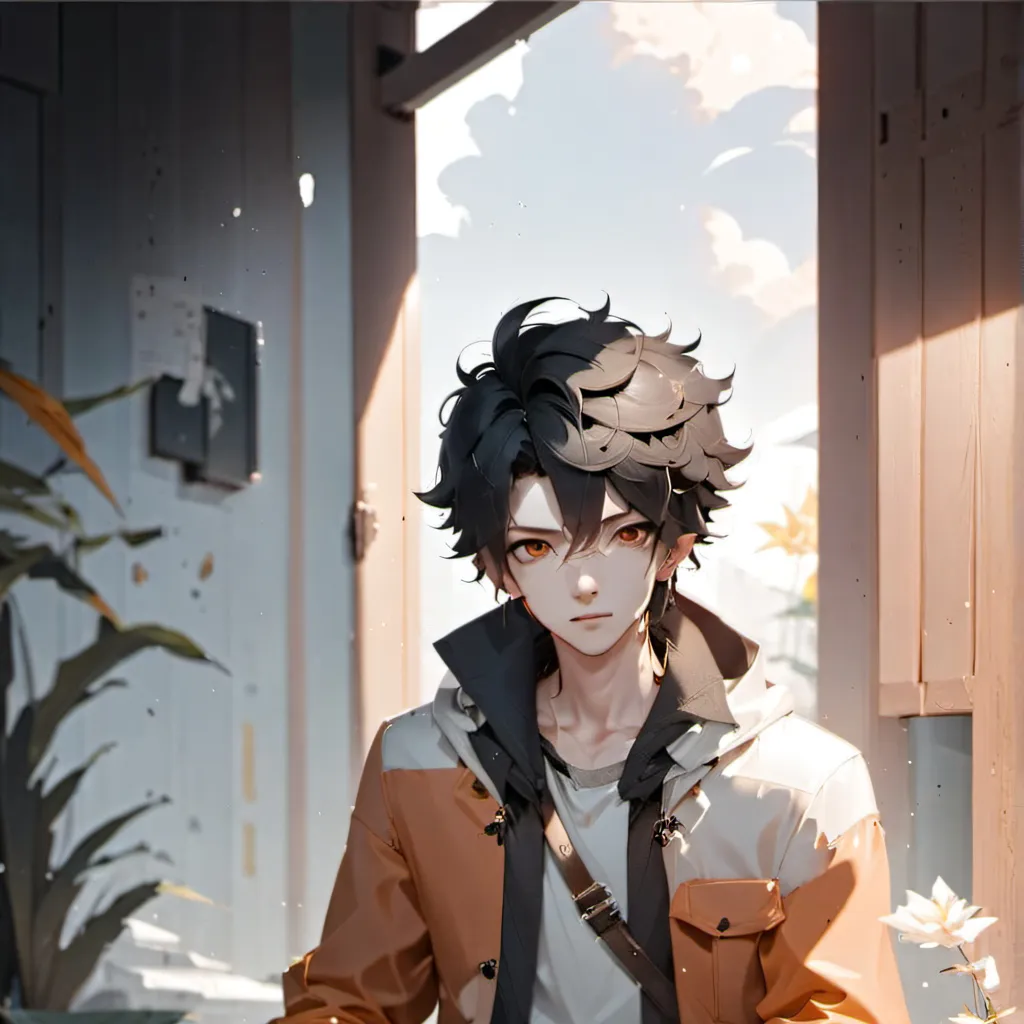 chat with ai character: alex