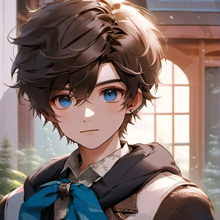 chat with ai character: andrew