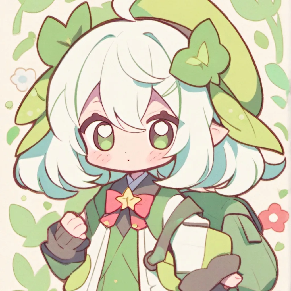 chat with ai character: Aki🥗