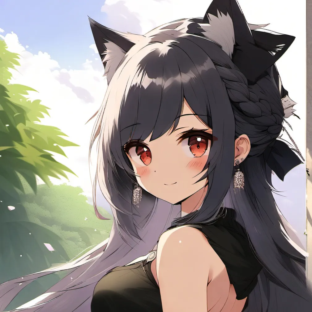 chat with ai character: Katlin