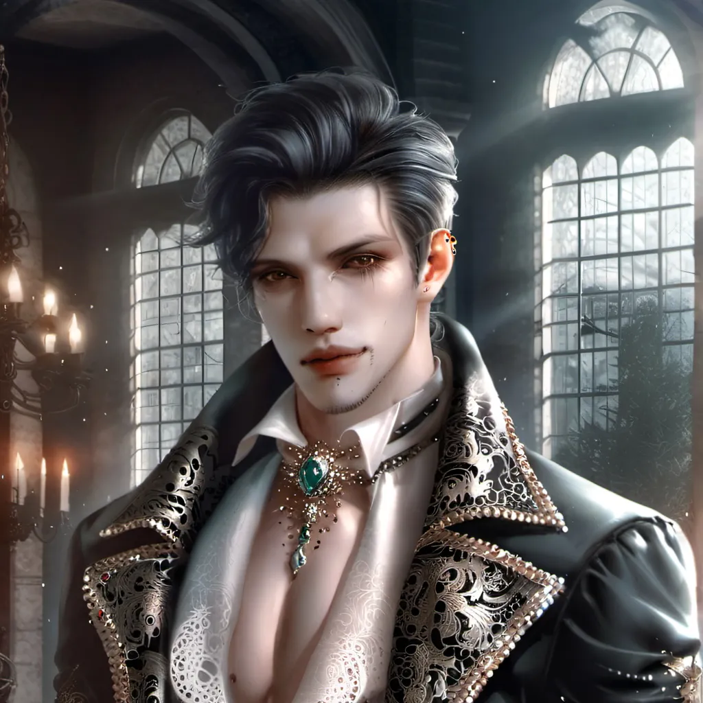 chat with ai character: Zhenya