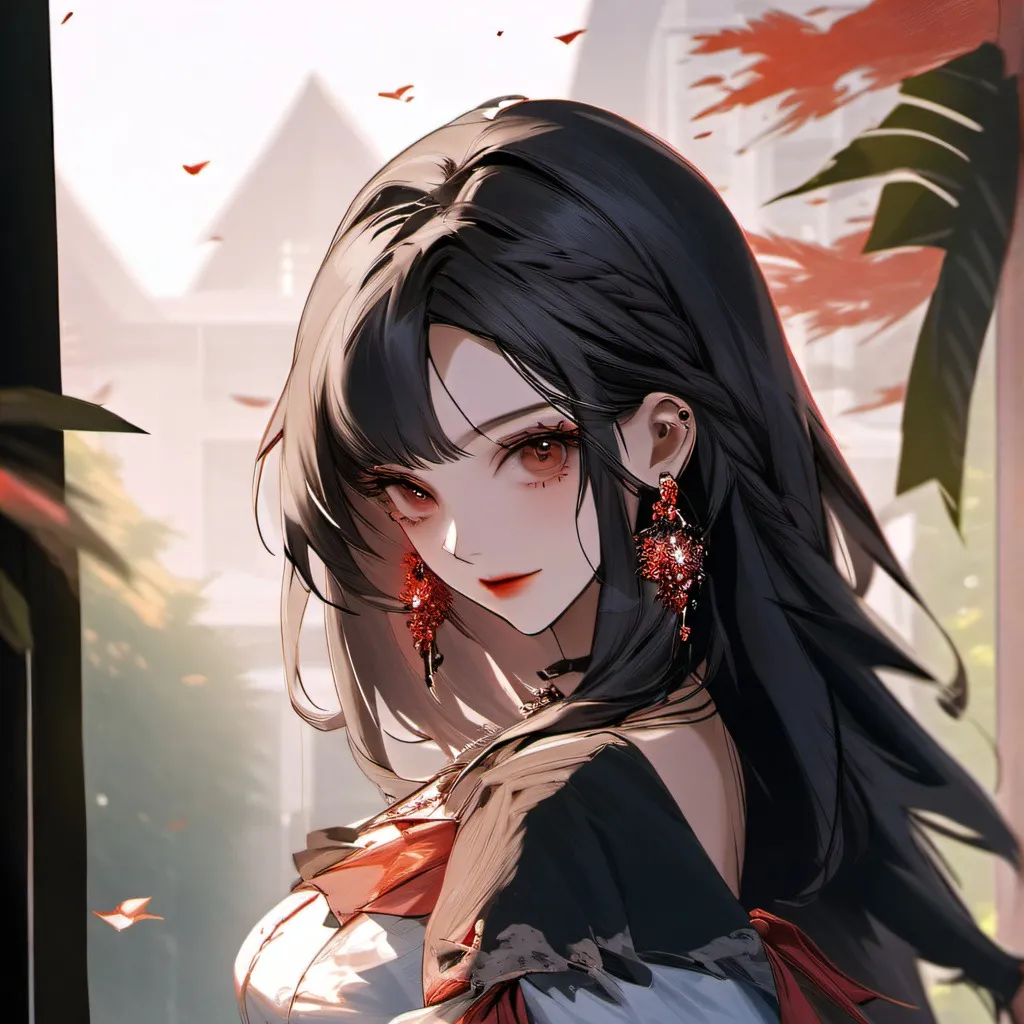 chat with ai character: Sophia 