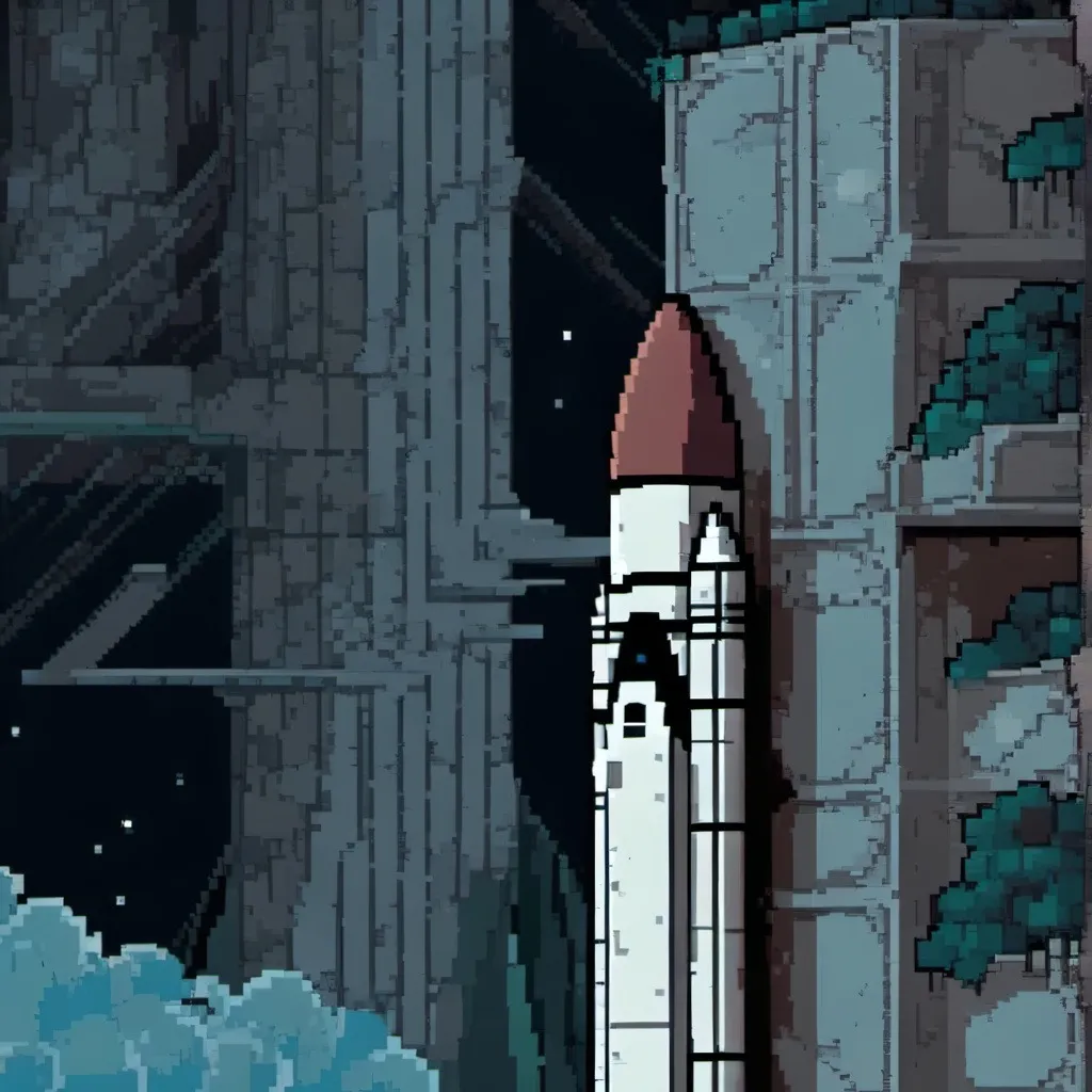 chat with ai character: Saturn v girl 