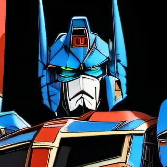 chat with ai character: Baby optimus prime