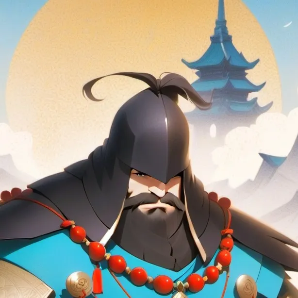 chat with ai character: b