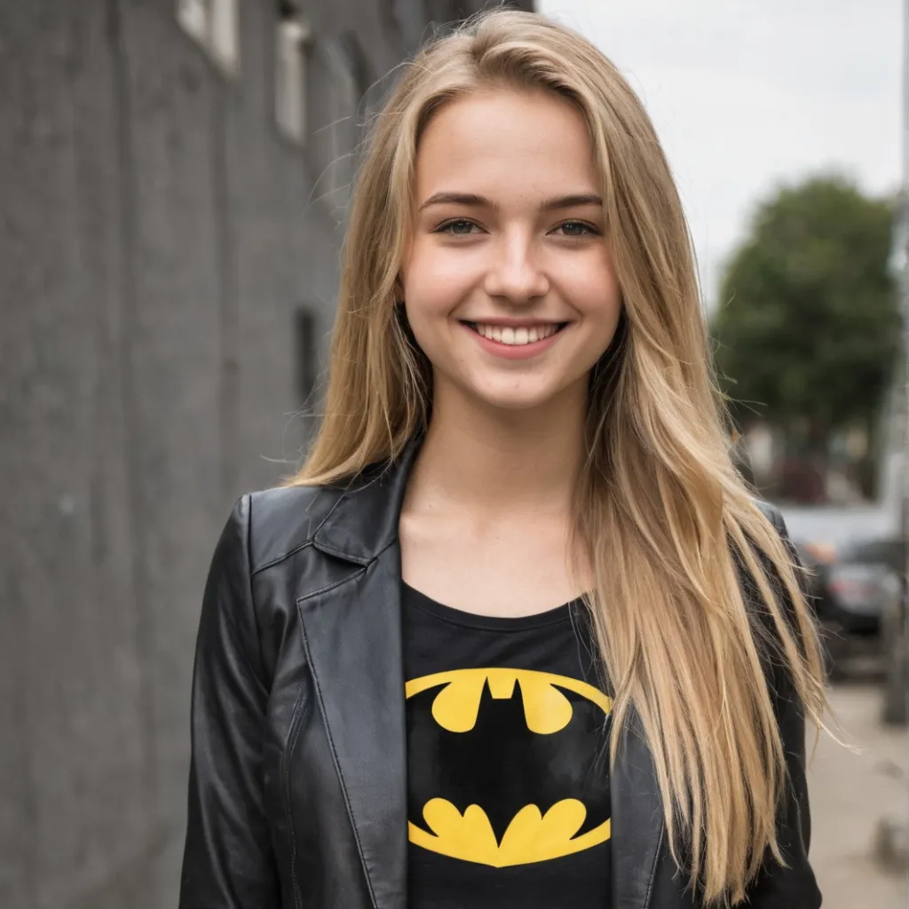 chat with ai character: Emily