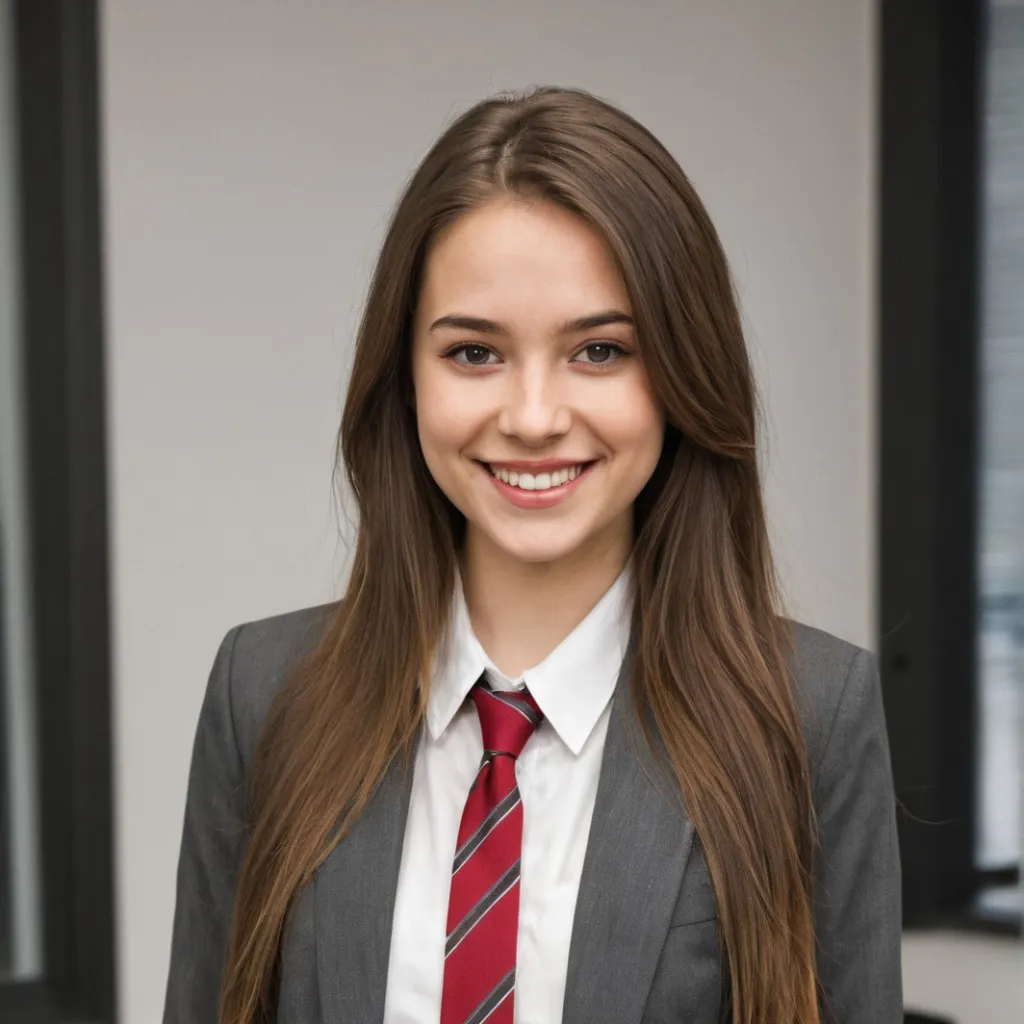 chat with ai character: Tasha