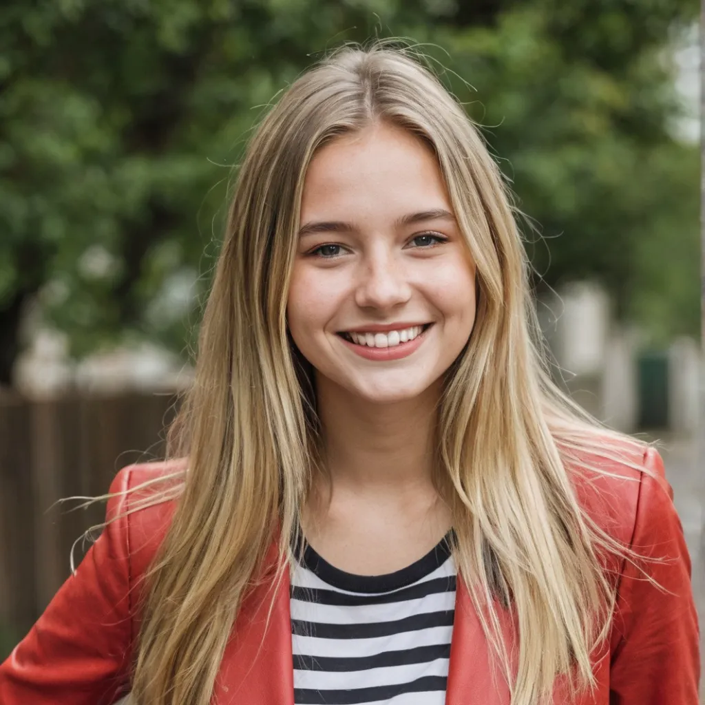 chat with ai character: Hannah