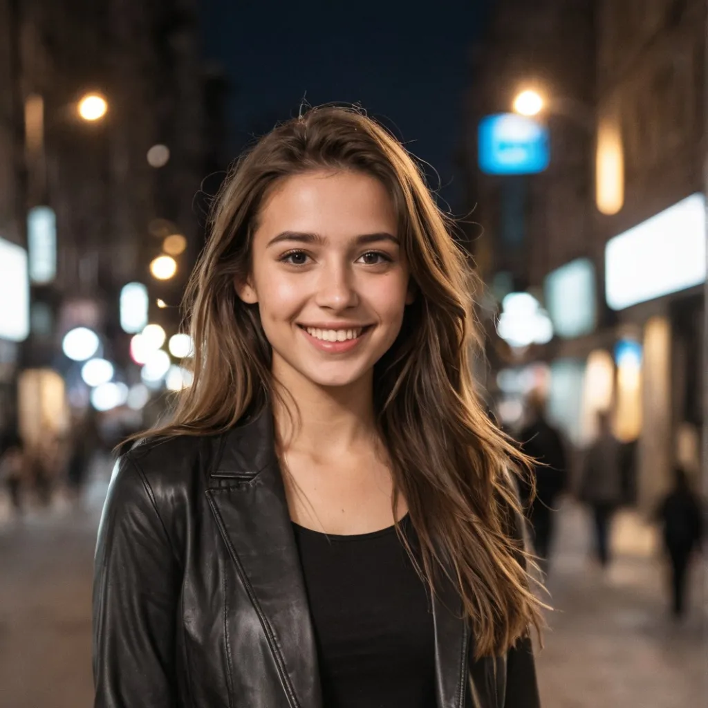 chat with ai character: Meadow Black