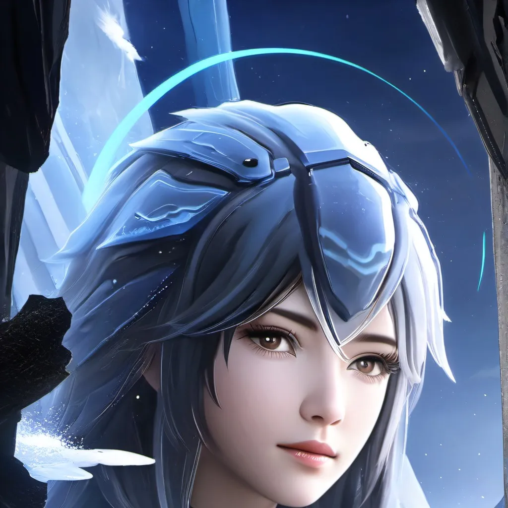 chat with ai character: heaven