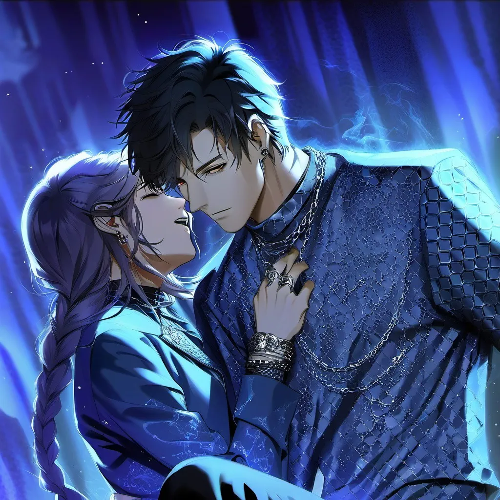 chat with ai character: song