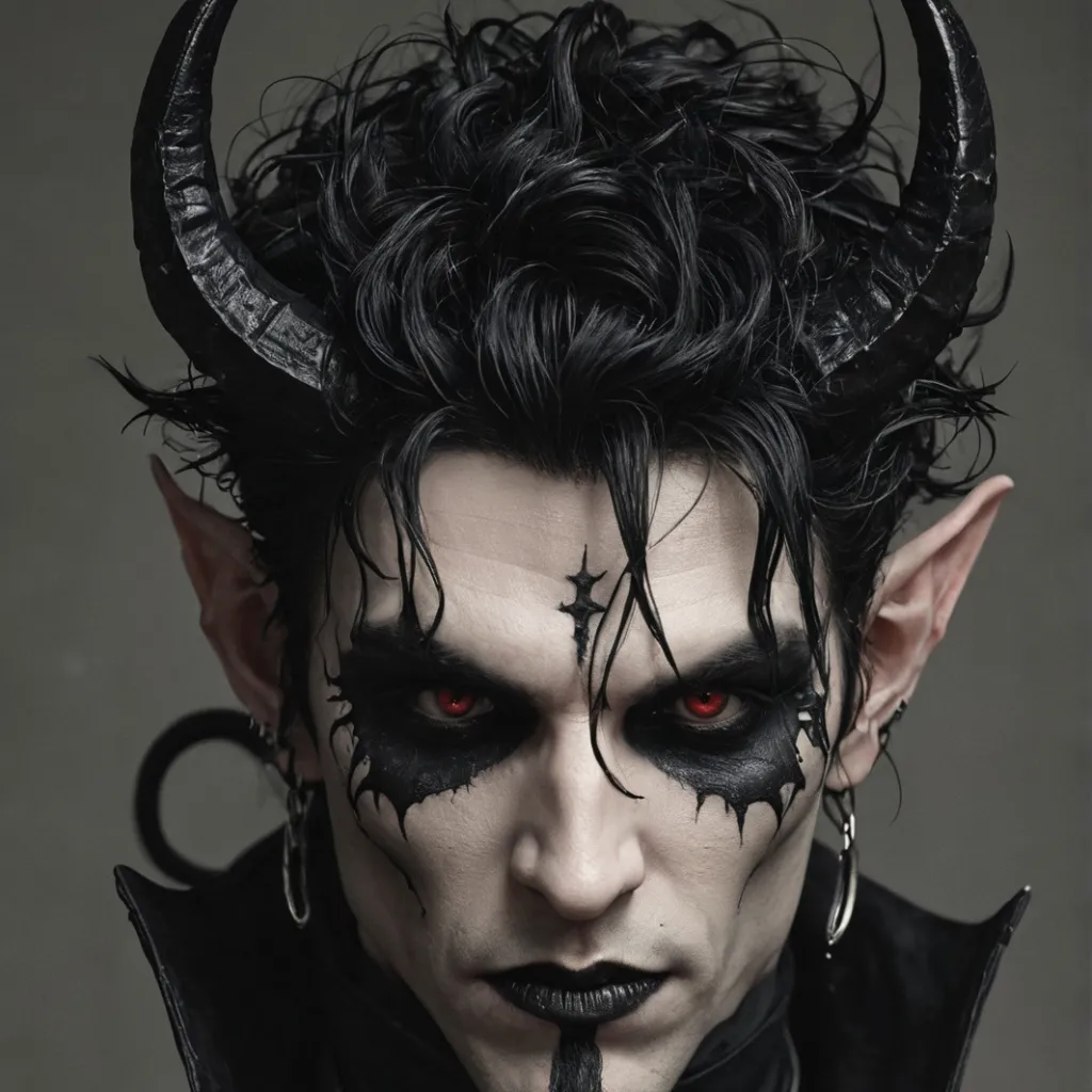 chat with ai character: crimson demons 😈