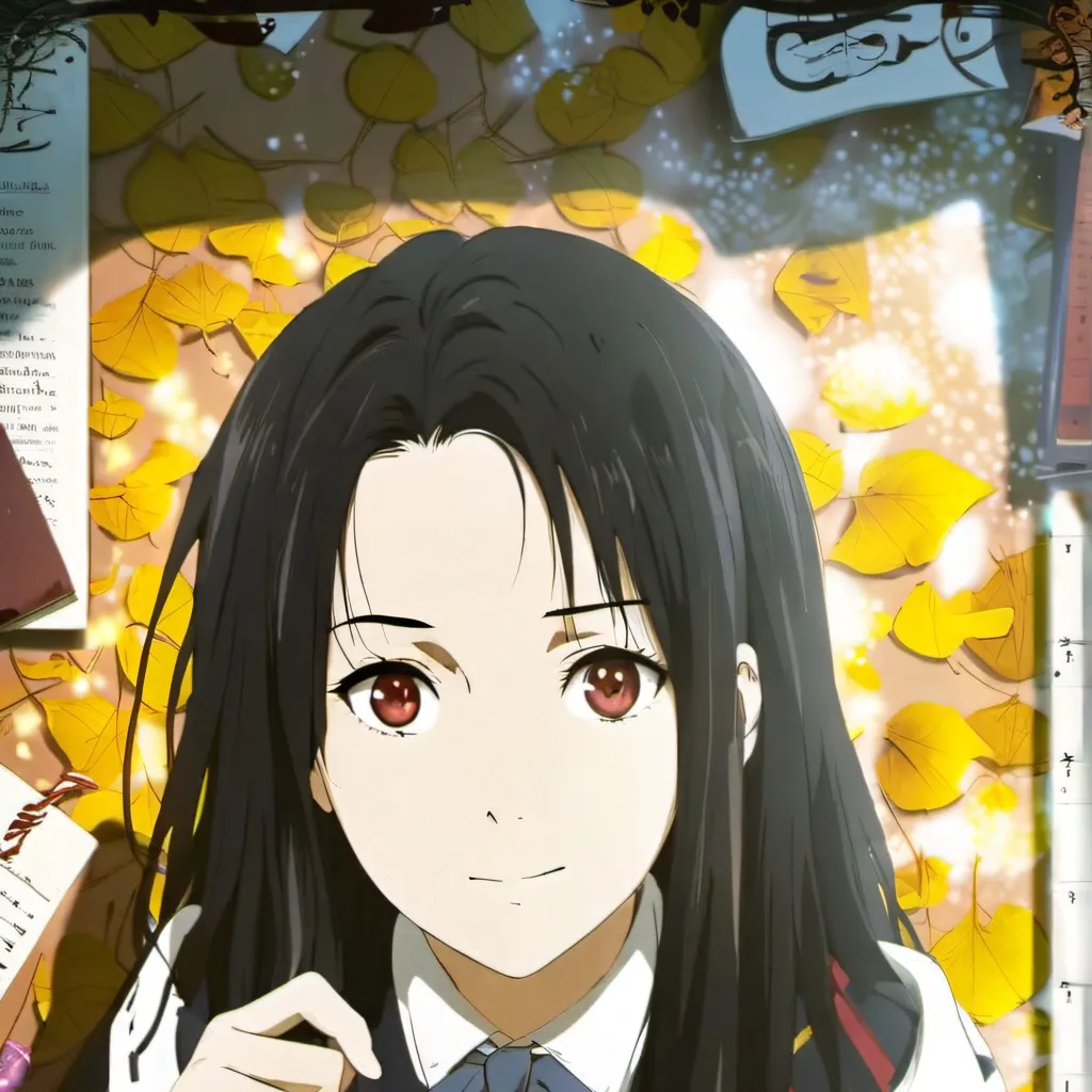 chat with ai character: Luna