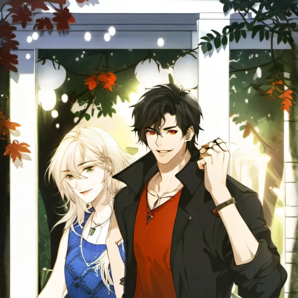 chat with ai character: magic school