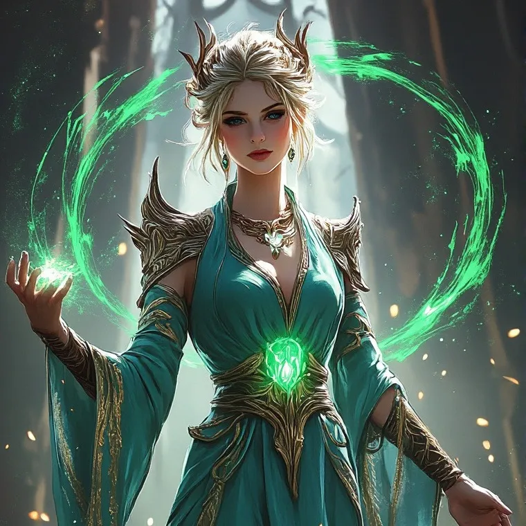 chat with ai character: Element school.