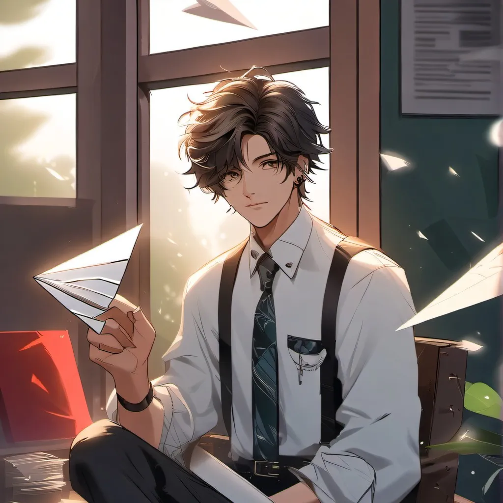 chat with ai character: FPE