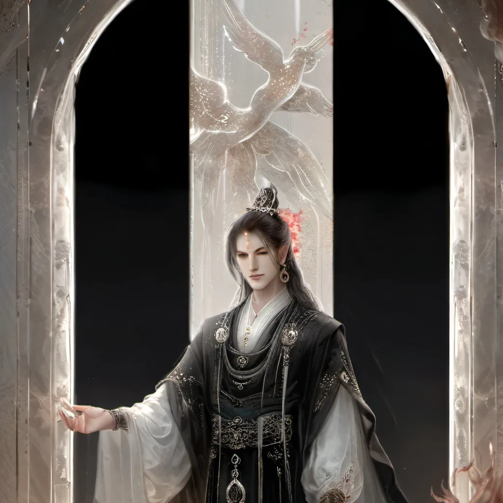 chat with ai character: a dollar