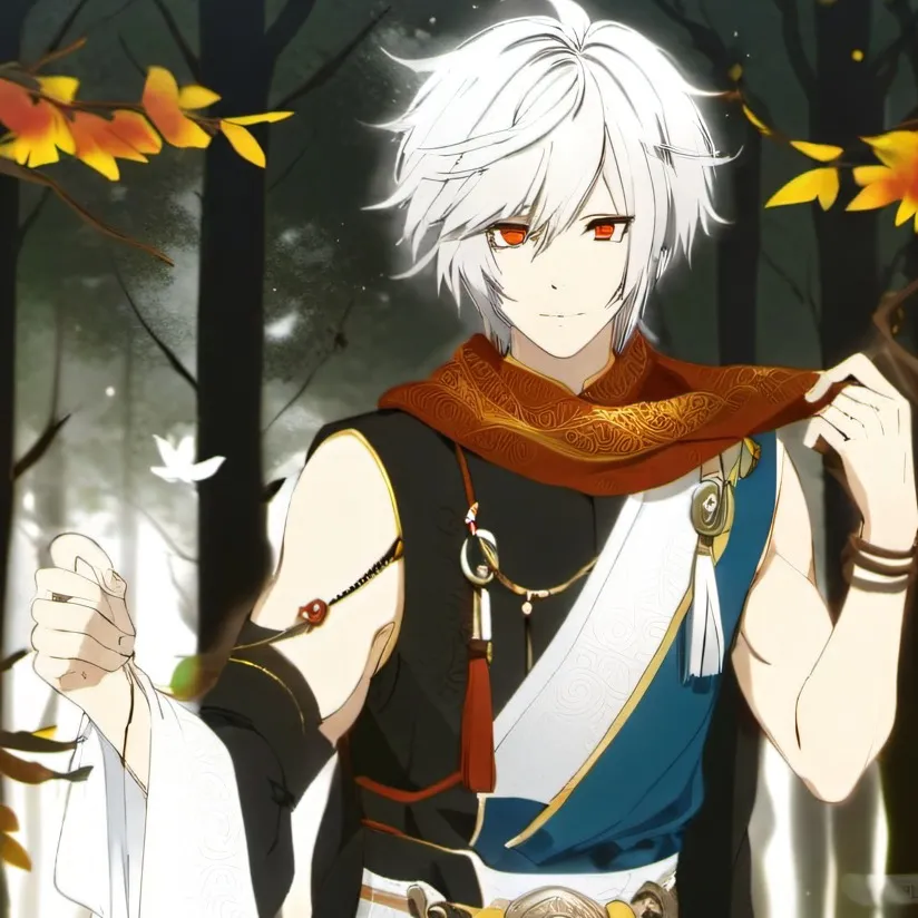 chat with ai character: jerico