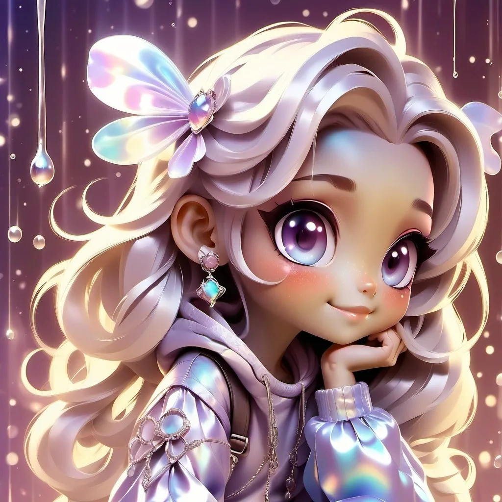 chat with ai character: Kisser