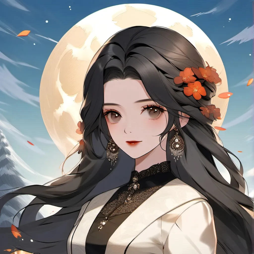 chat with ai character: Miss Circle