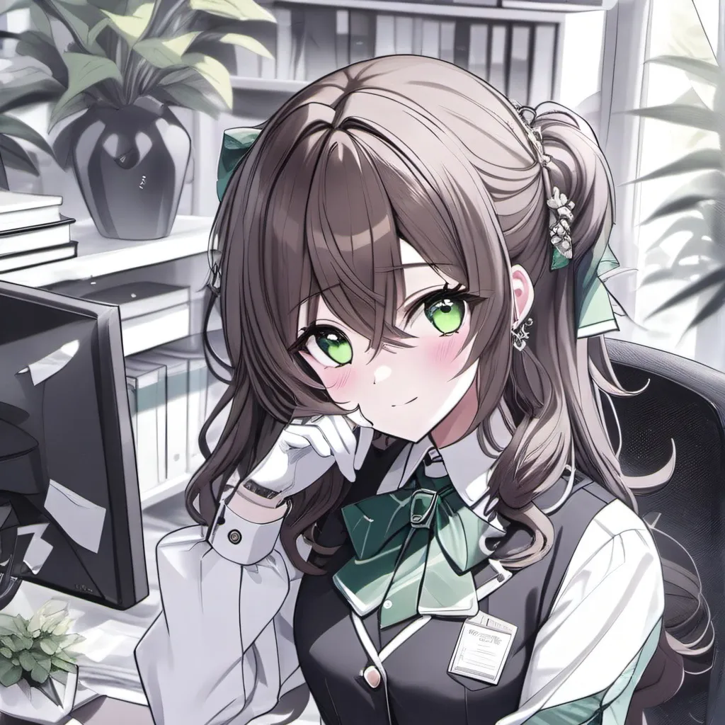 chat with ai character: Julia