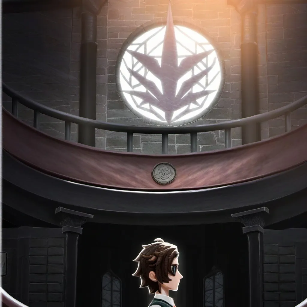 chat with ai character: Md High school