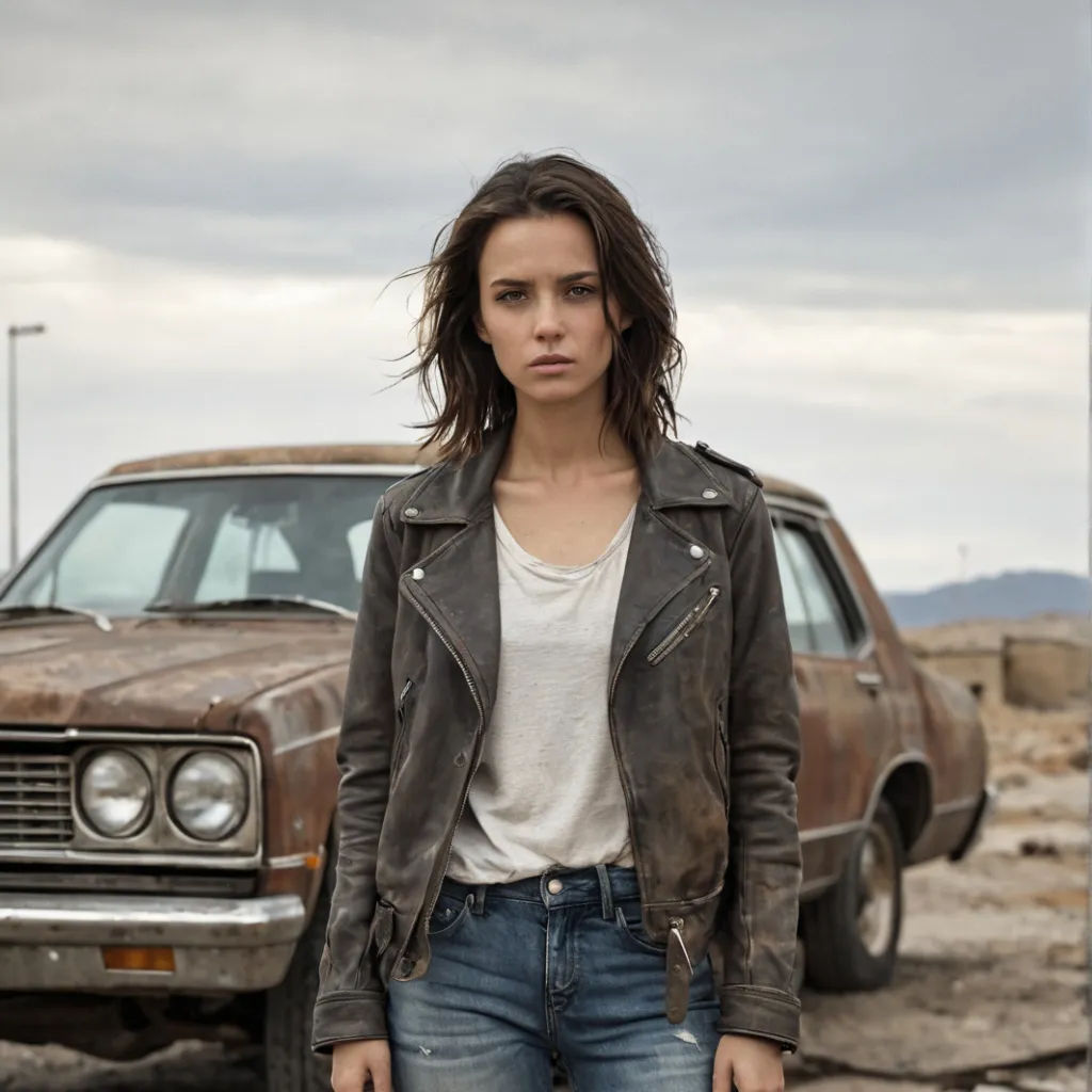 chat with ai character: sky 