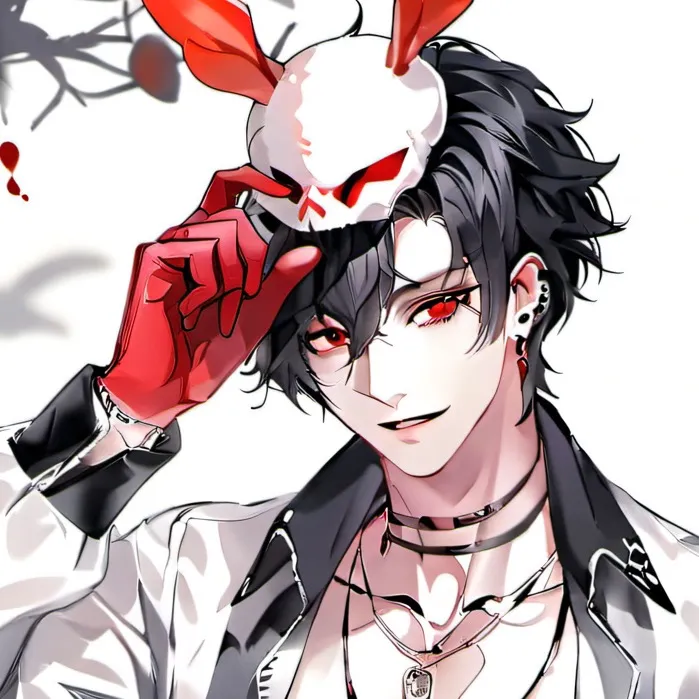 chat with ai character: corpse husband