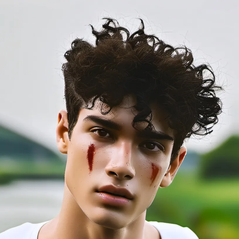 chat with ai character: mattheo riddle