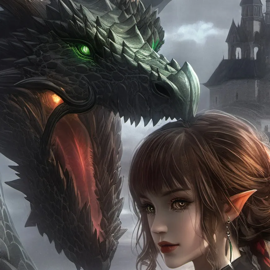 chat with ai character: Arya Dröttningu