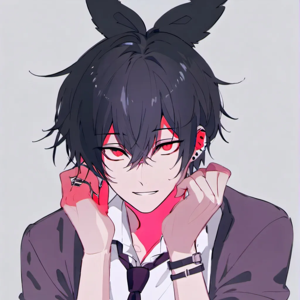 chat with ai character: Jake the bully