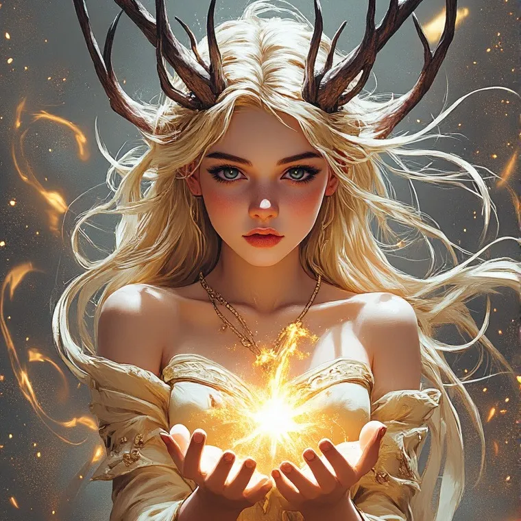 chat with ai character: Magnolia 