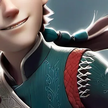 chat with ai character: Hiccup(friends)