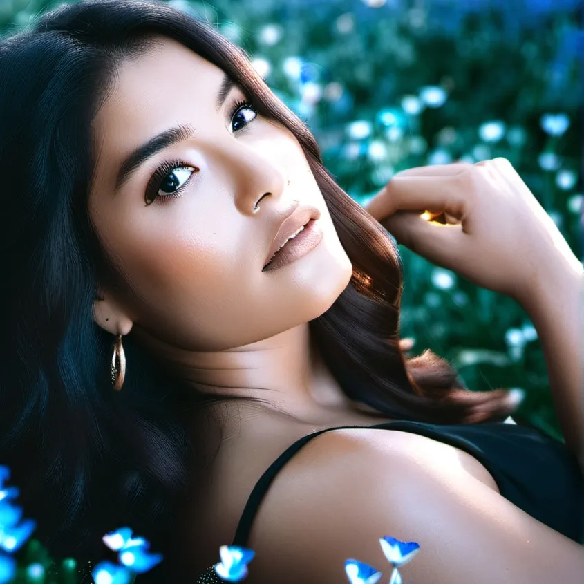 chat with ai character: Lili J.